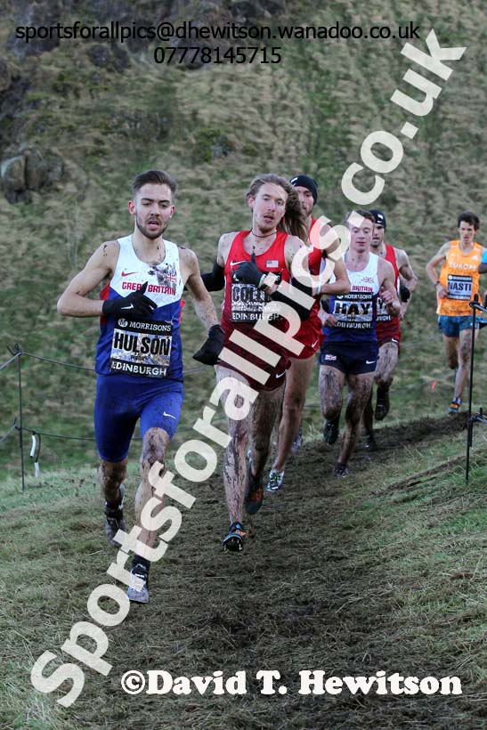 Mens 8k, Morrisons Great Edinburgh Cross Country. Photo: David T. Hewitson/Sports for All Pics